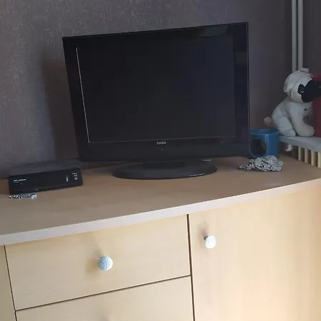 Quarto em Acomodações Particulares D'hote Ajaccio