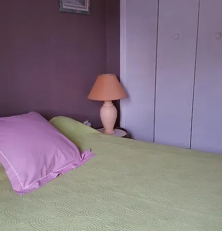 D'hote Ajaccio Quarto em Acomodações Particulares Ajaccio (Corsica)