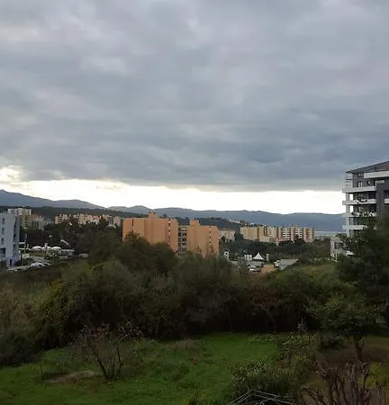 D'hote Ajaccio Quarto em Acomodações Particulares