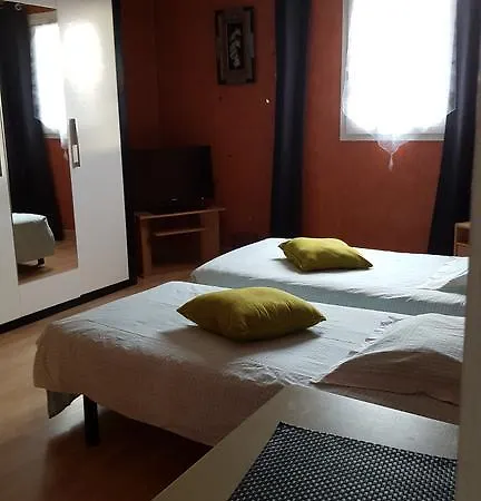 Quarto em Acomodações Particulares D'hote Ajaccio *