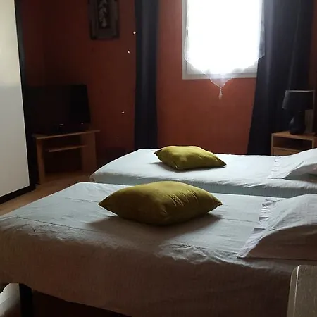 Quarto em Acomodações Particulares D'hote Ajaccio *