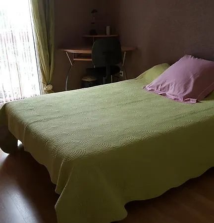 D'hote Ajaccio Quarto em Acomodações Particulares