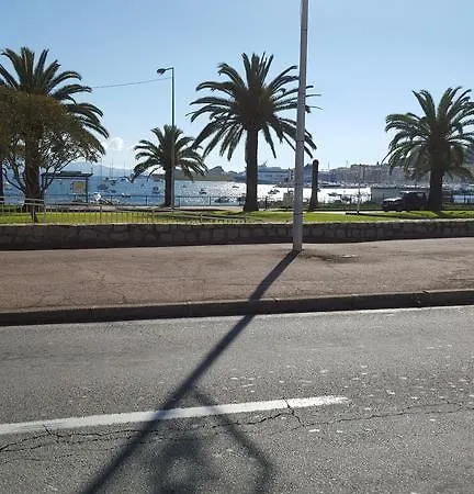 Quarto em Acomodações Particulares D'hote Ajaccio